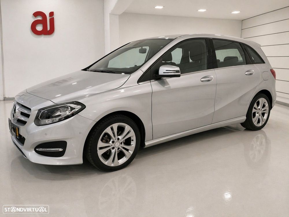 Mercedes-Benz B 180 CDI Urban - 2