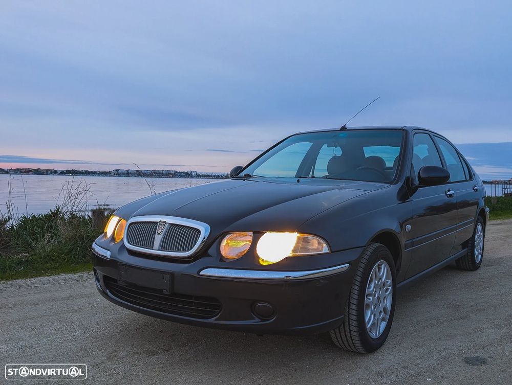 Rover 45 1.8 Classic - 5