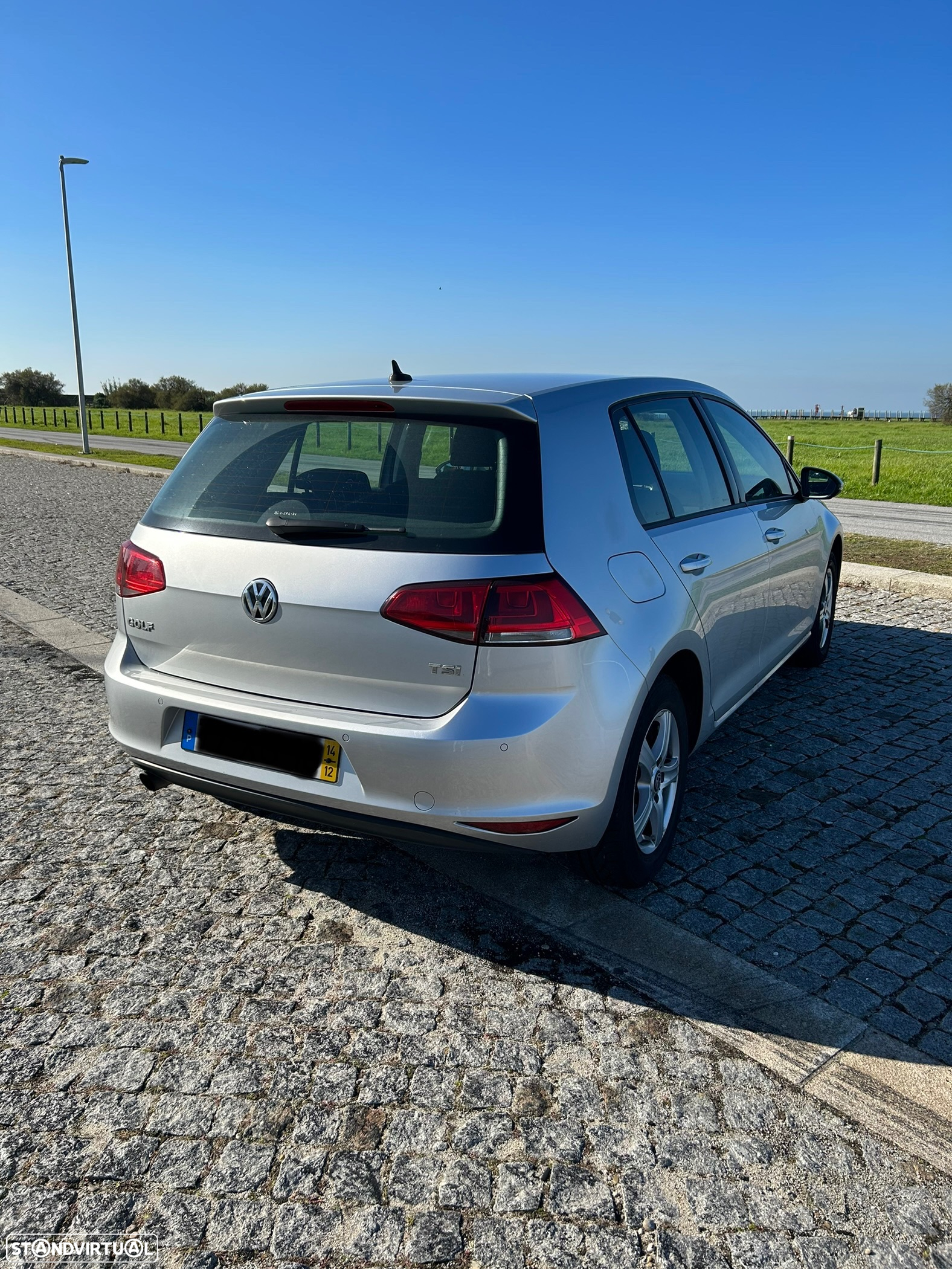 VW Golf 1.2 TSi Confortline - 7