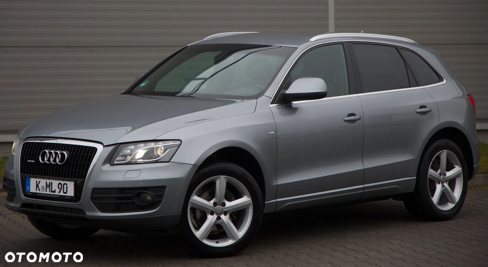 Audi Q5 2.0 TDI Quattro Stronic - 2