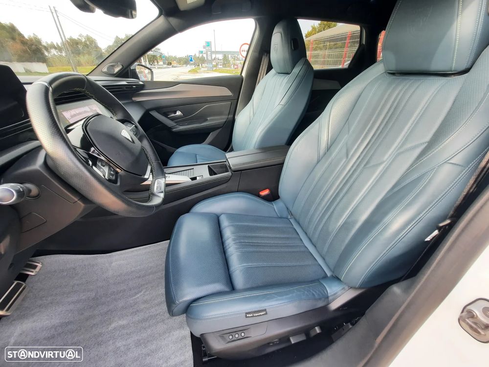 Peugeot 308 SW 1.6 Hybrid GT Pack e-EAT8 - 45