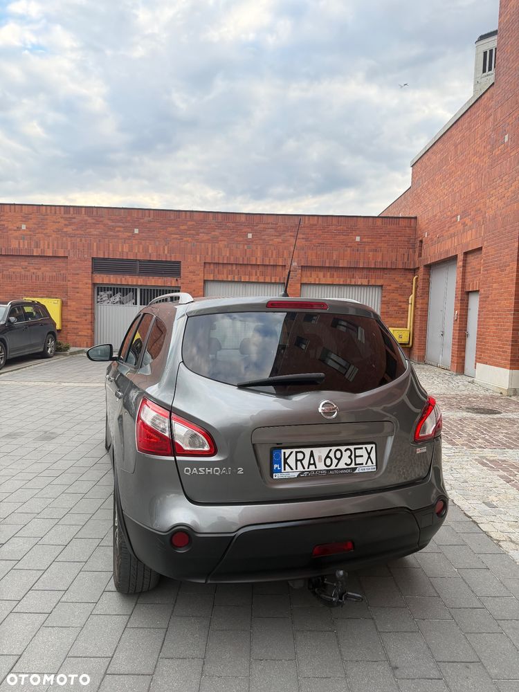 Nissan Qashqai+2 2.0 I-Way - 25