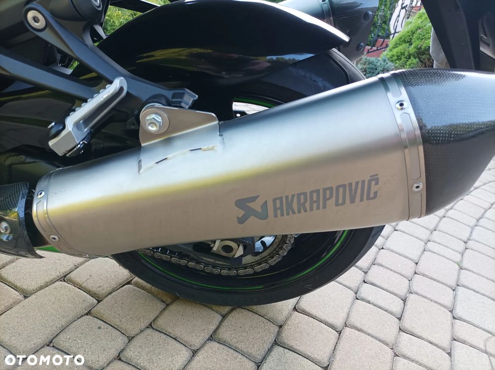 Kawasaki ZZR - 7