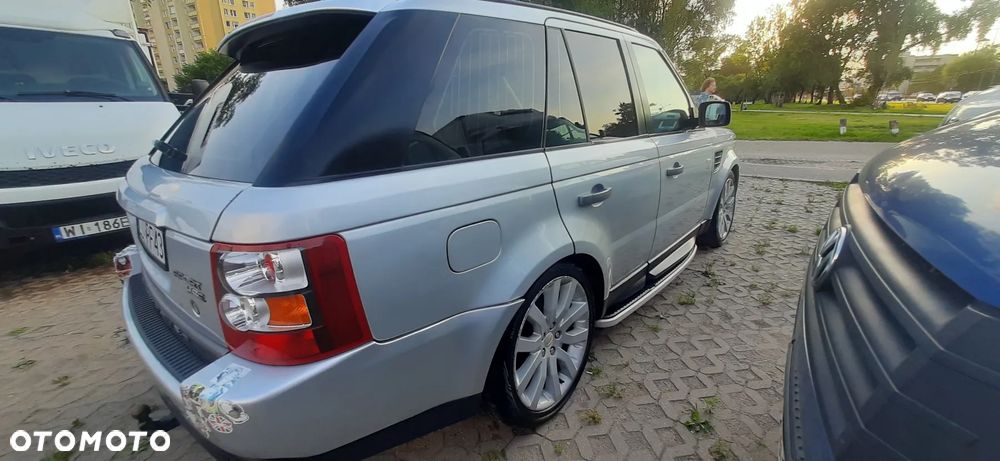 Land Rover Range Rover Sport - 14