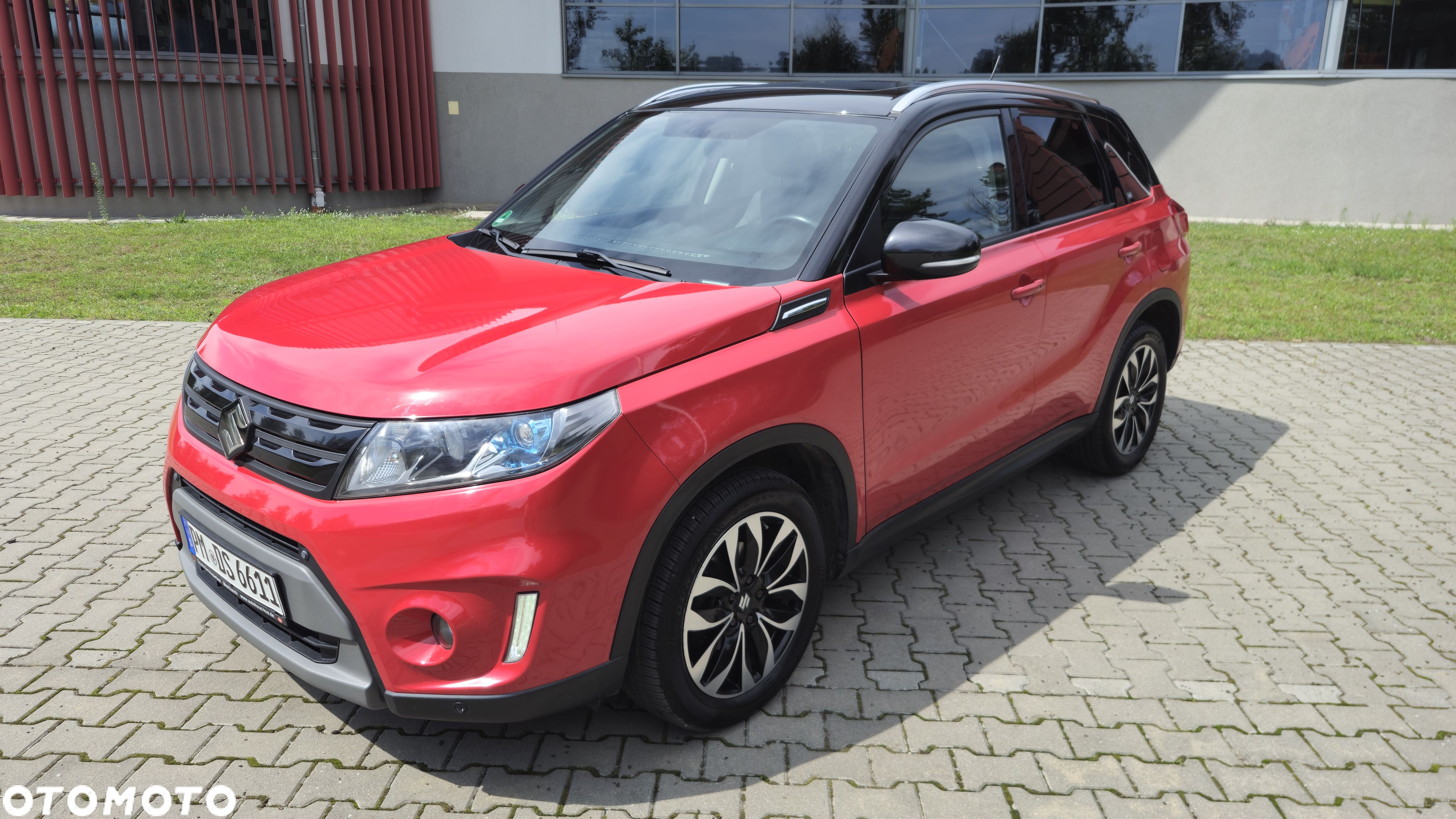 Suzuki Vitara 1.6 DDiS (4x4) Allgrip TCSS Comfort+ - 1