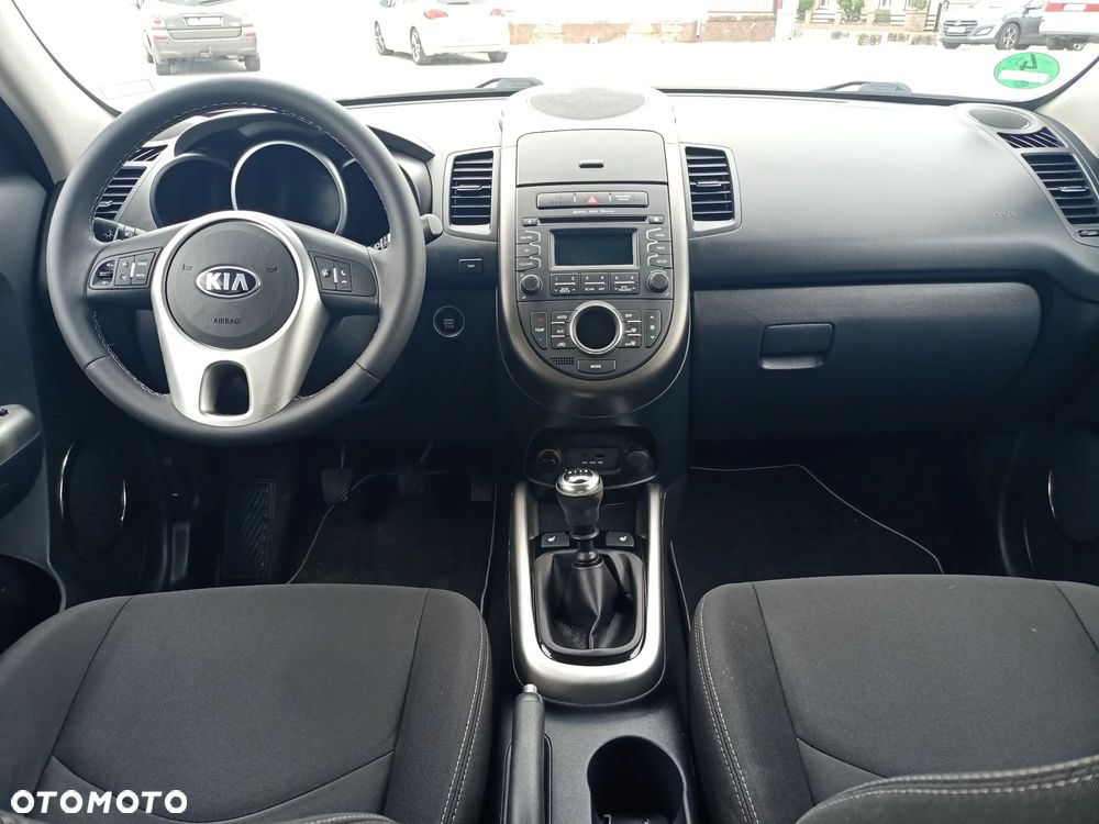 Kia Soul 1.6 GDI Dream-Team Edition - 15