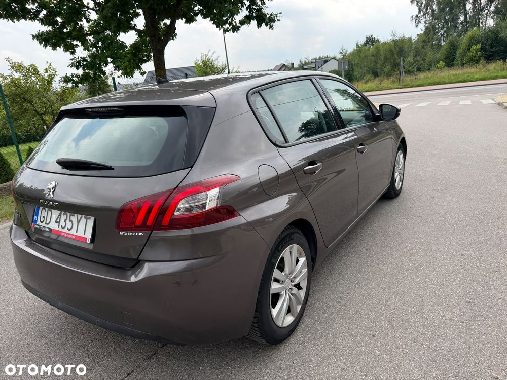 Peugeot 308 1.2 PureTech Style S&S - 13