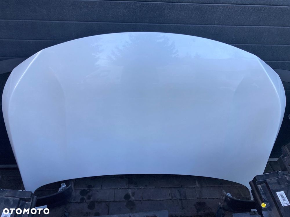 Przód kompletny Peugeot 3008 KWED - 7