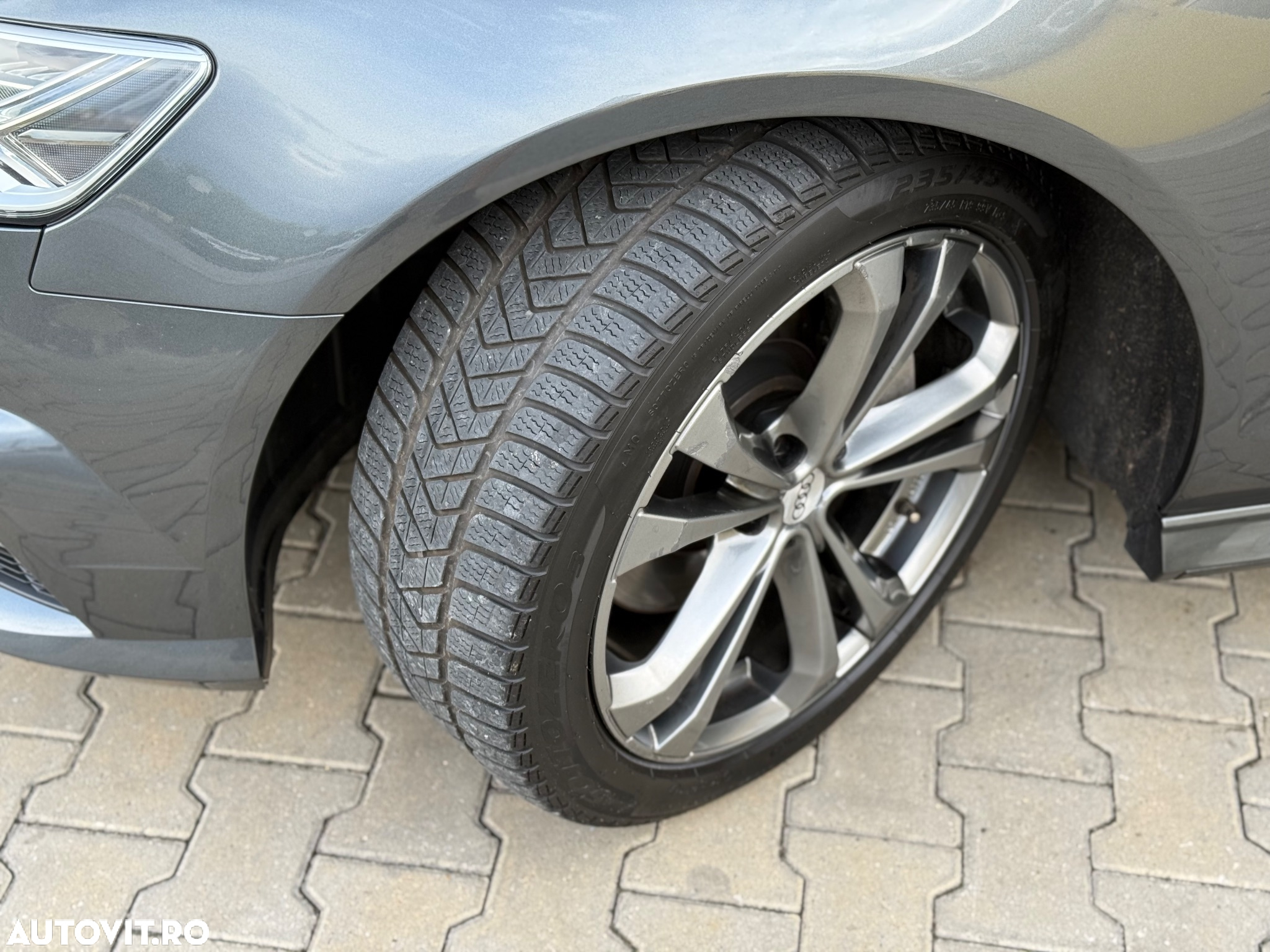 Audi A6 3.0 TDI quattro S tronic - 18