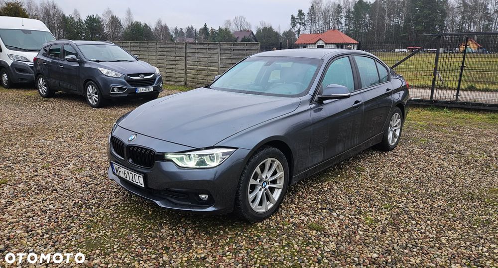 BMW Seria 3 320i xDrive Edition Luxury Line Purity - 2