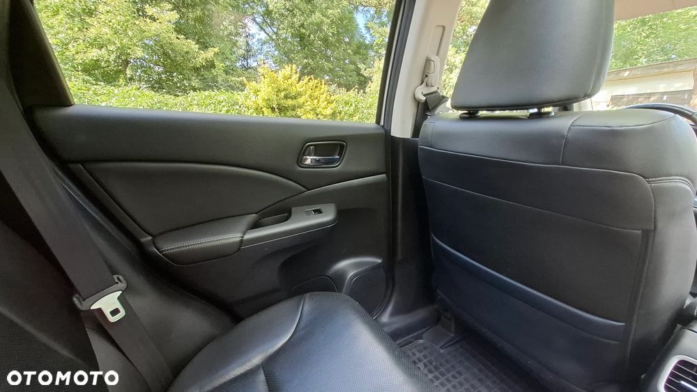 Honda CR-V - 20