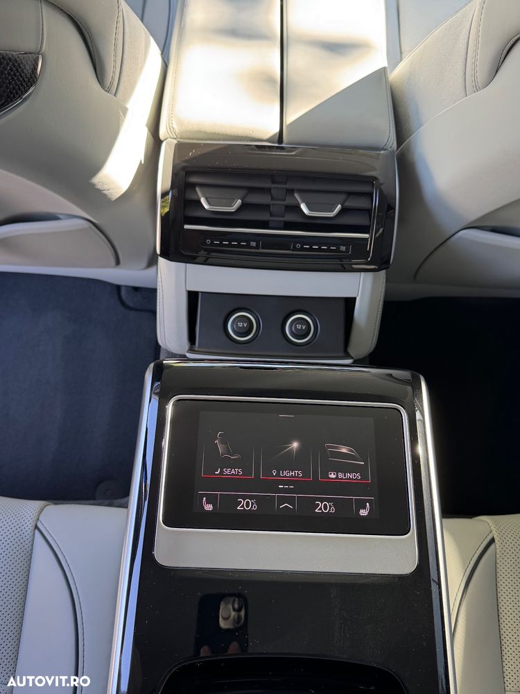 Audi S8 PI quattro Tiptronic MHEV - 12