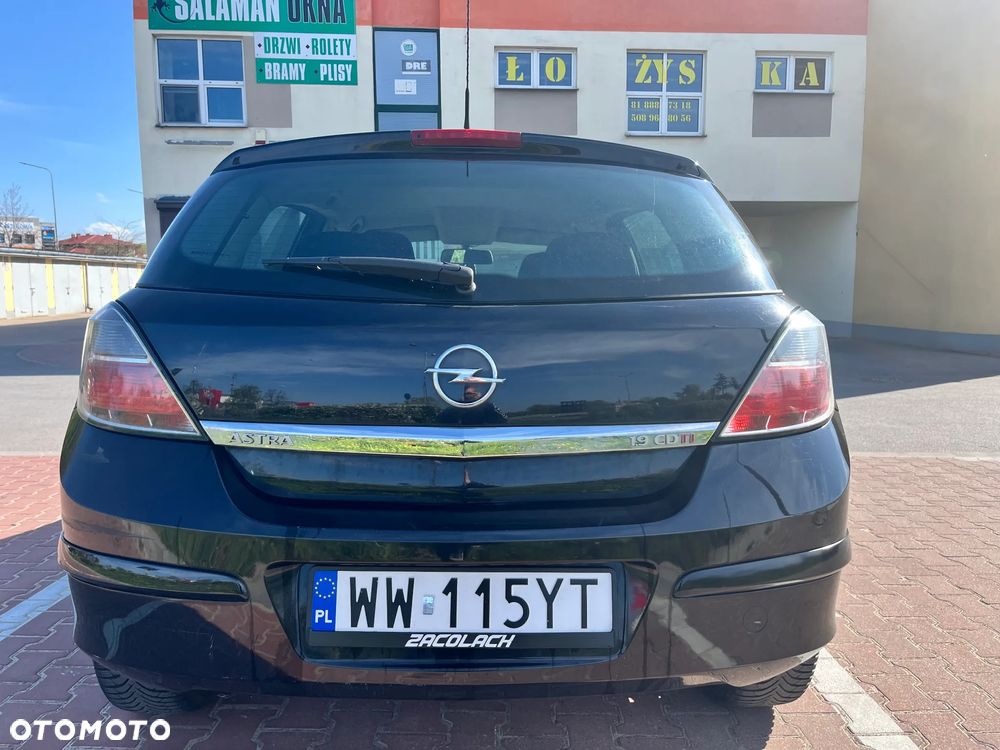 Opel Astra - 6