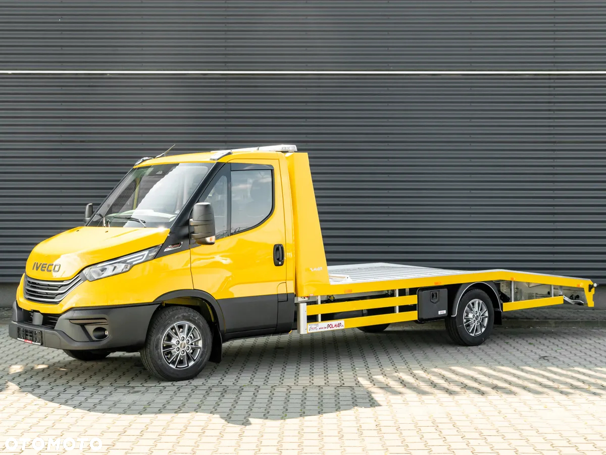 Iveco Daily 35S18HA8 pomoc drogowa - 2