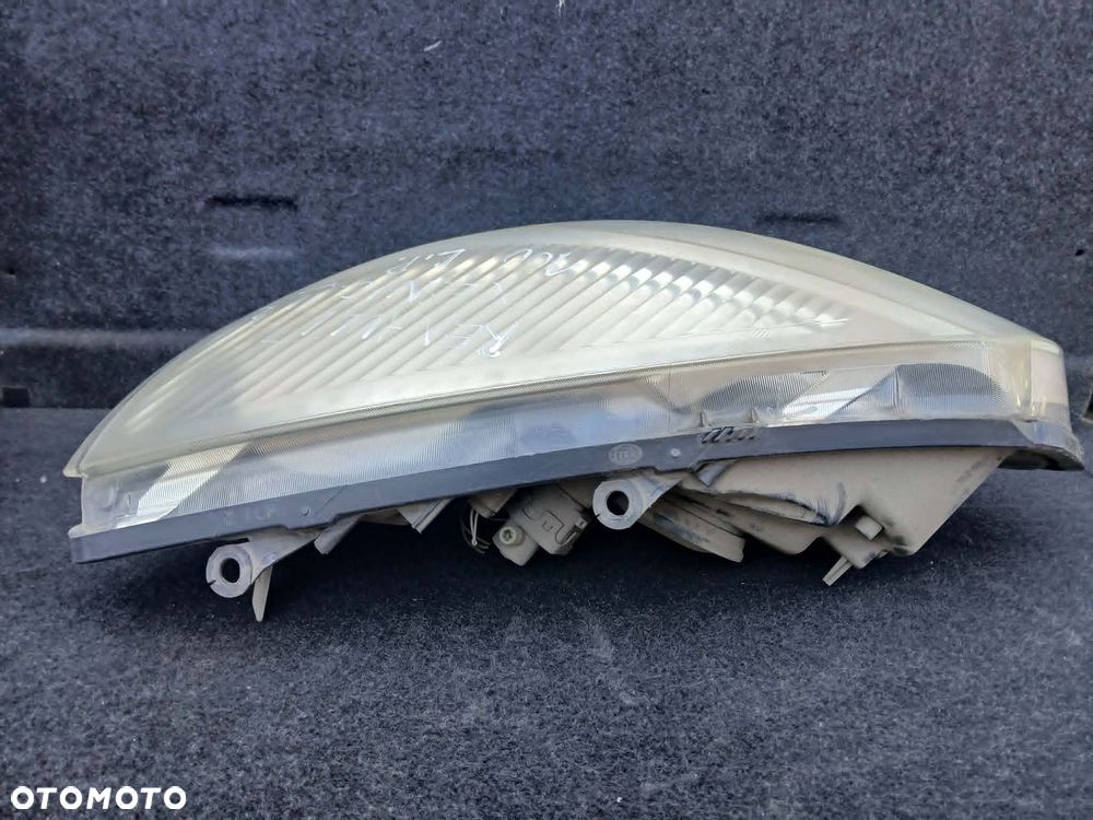 Renault Scenic II Lampa przednia lewa - 2