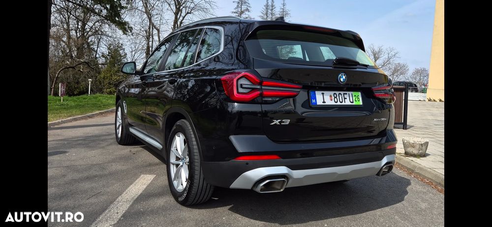 BMW X3 - 13