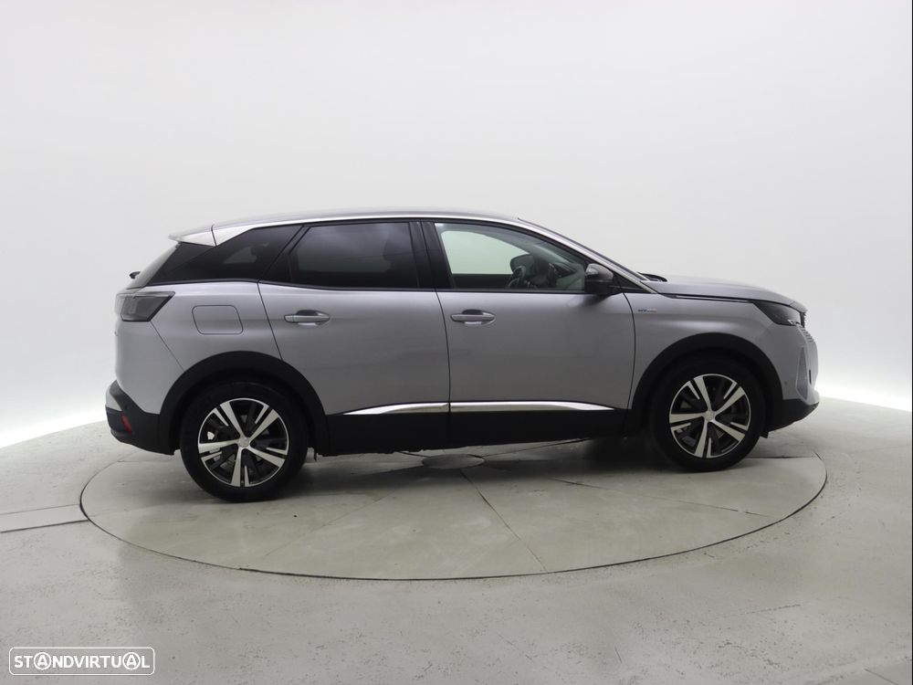Peugeot 3008 1.6 Hybrid Allure e-EAT8 - 8