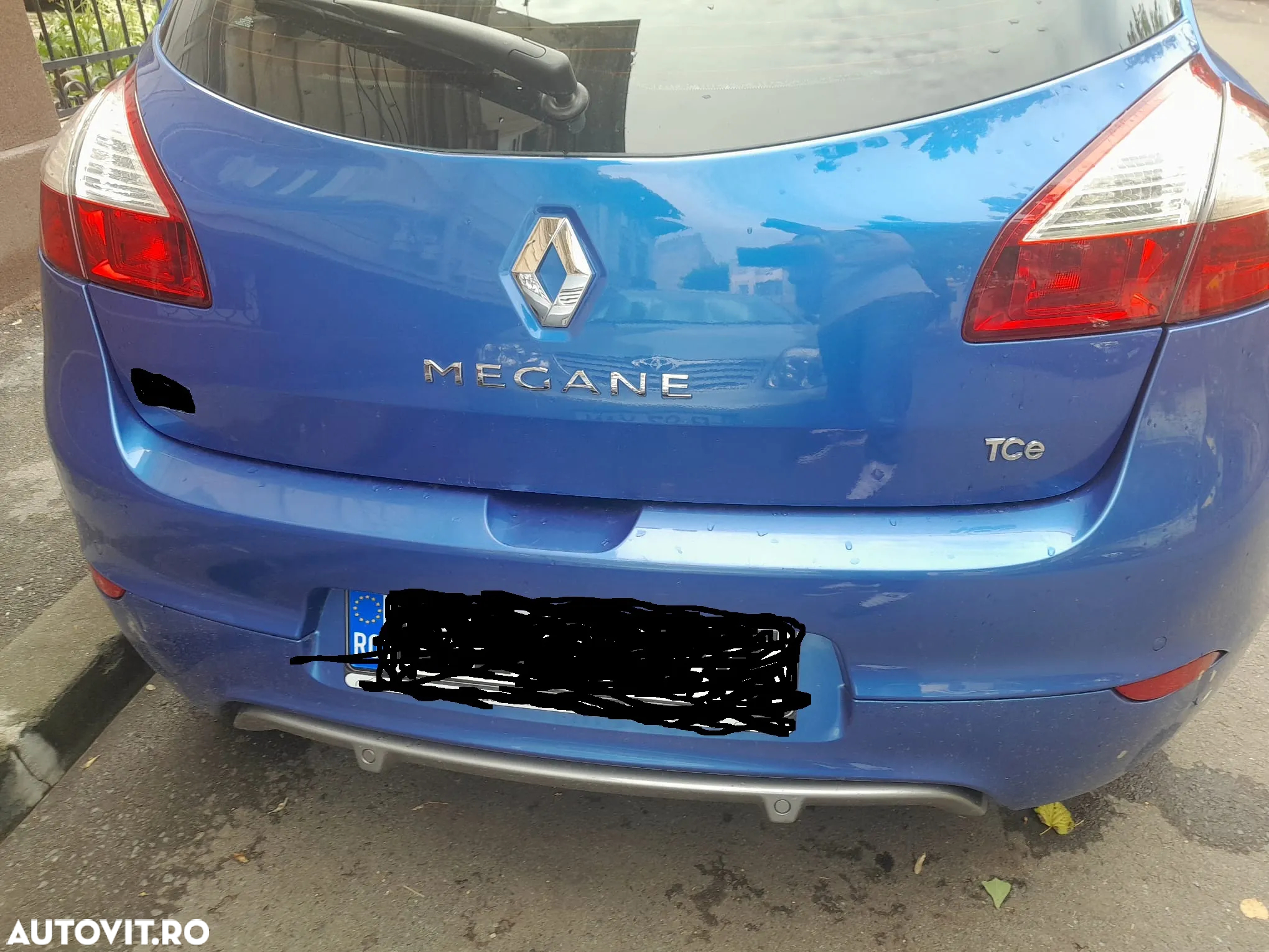 Renault Megane ENERGY TCe 115 Start & Stop LIMITED - 16