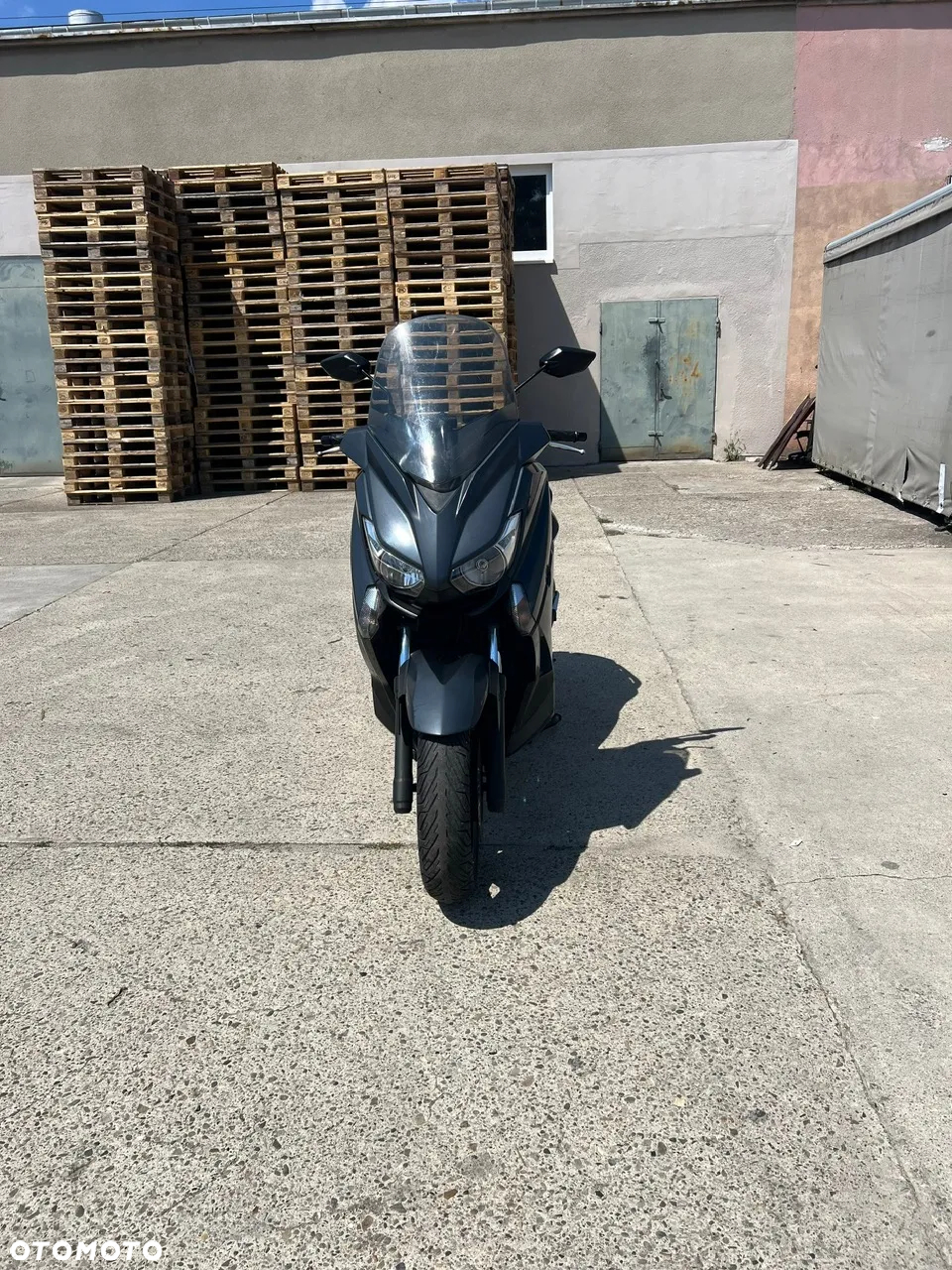 Yamaha X-max - 2