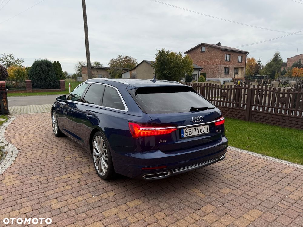 Audi A6 Avant - 5