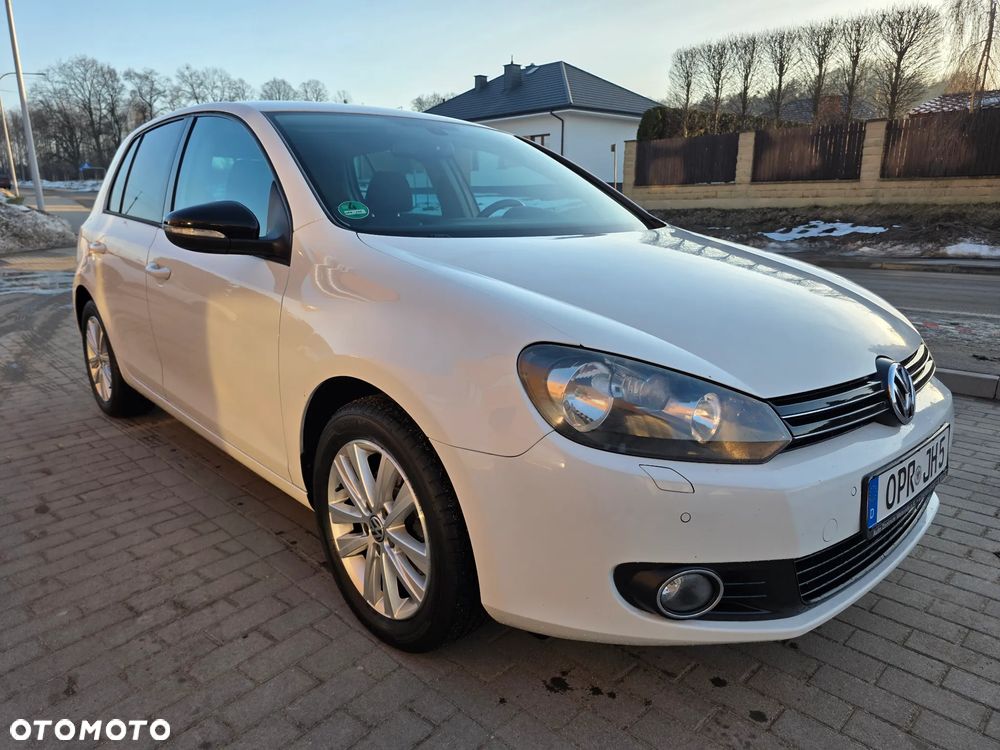 Volkswagen Golf 1.2 TSI BlueMotion Technology Style - 7