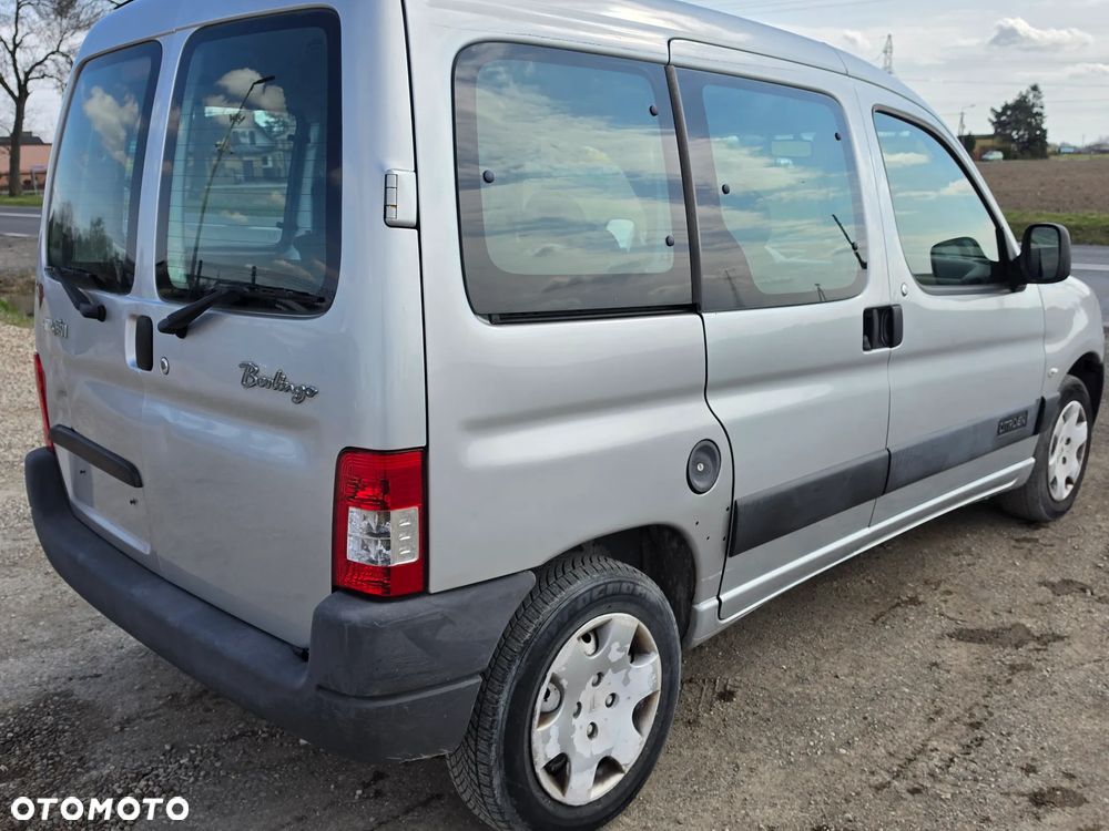 Citroën Berlingo Multispace 1.4i Plus - 9