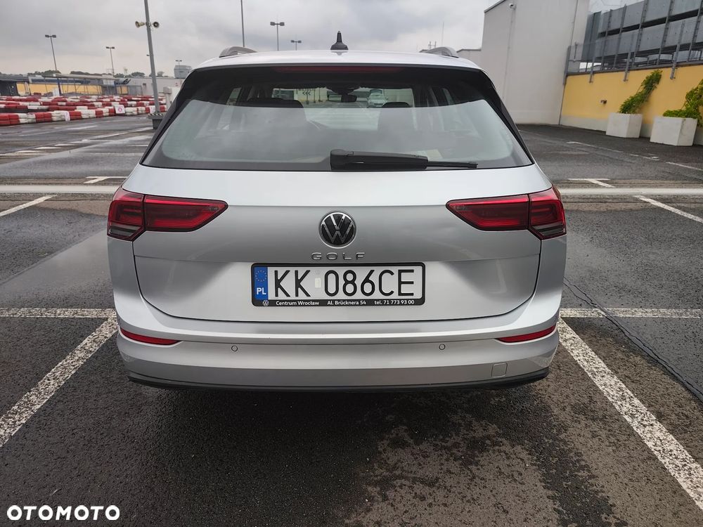 Volkswagen Golf 2.0 TDI Life - 4