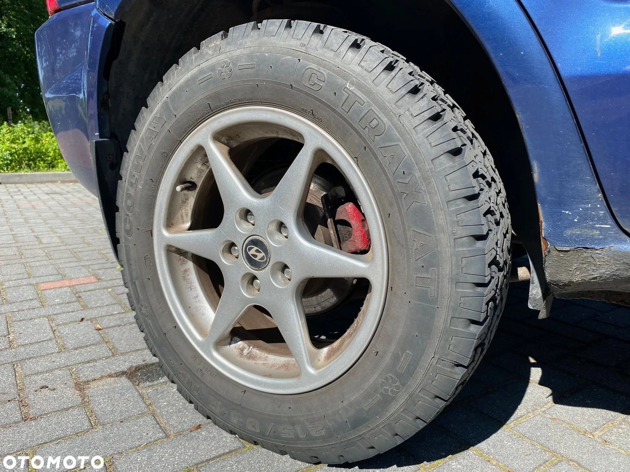 Hyundai Tucson - 10