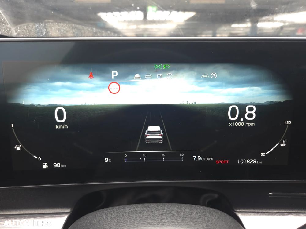 Kia Sportage 1.6 DSL MHEV 7DCT HP 4x2 Style - 14