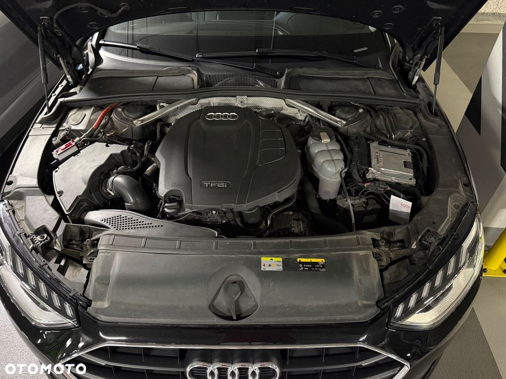 Audi A4 Limousine 35 TFSI mHEV Advanced S tronic - 2