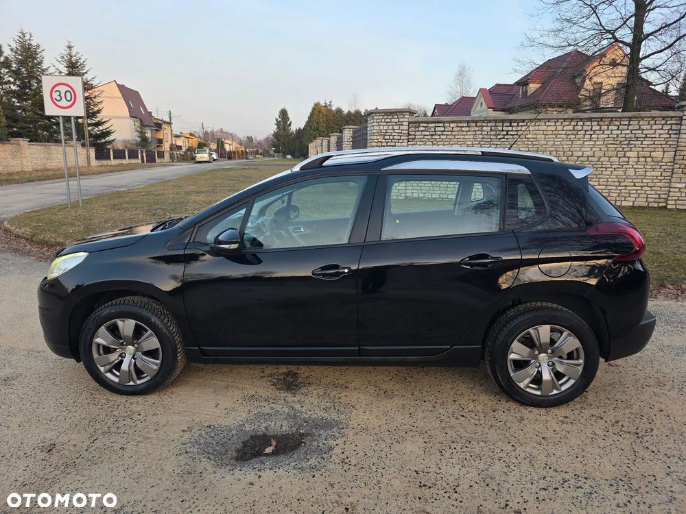 Peugeot 2008 - 2