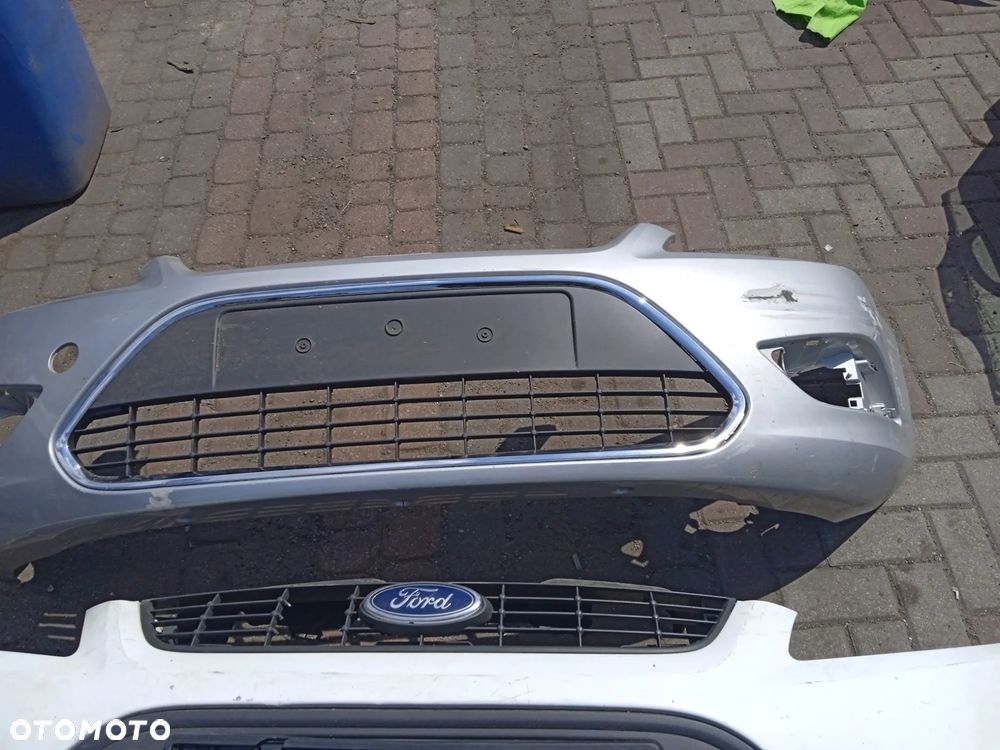 ZDERZAK PRZEDNI FORD FOCUS 2 II 08- - 7