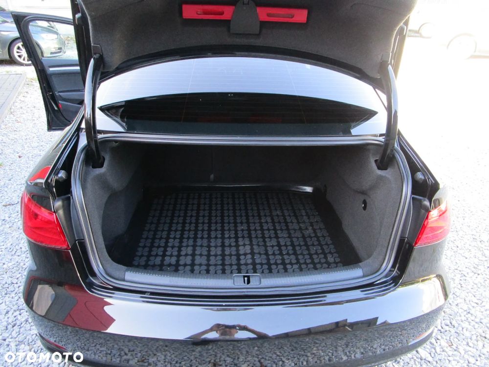 Audi A3 Limousine 2014