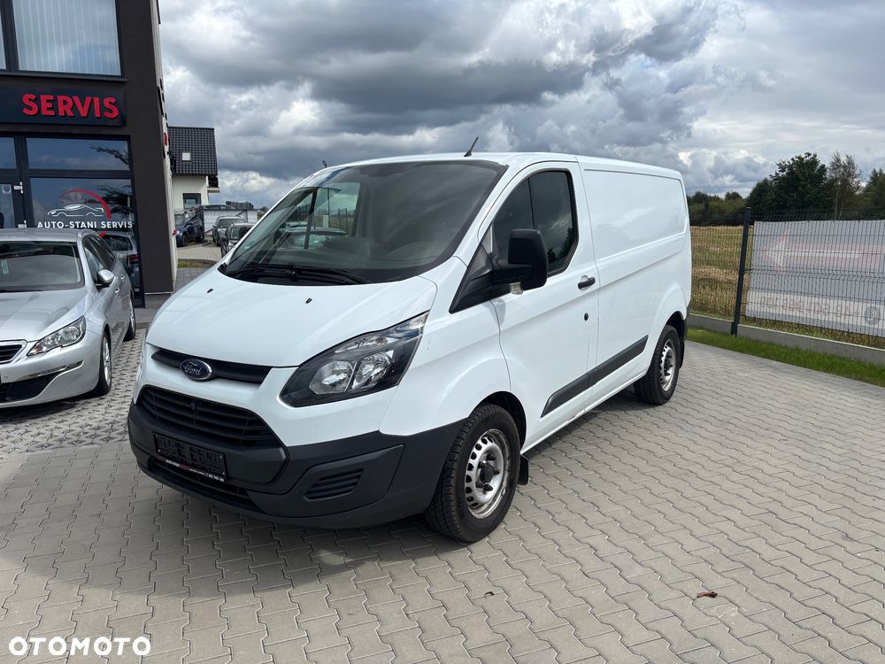 Ford Transit custom - 2