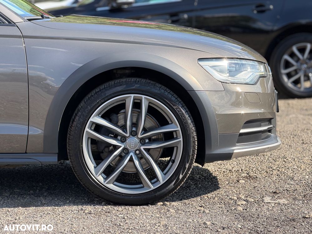 Audi A6 Allroad 3.0 TDI S tronic - 10