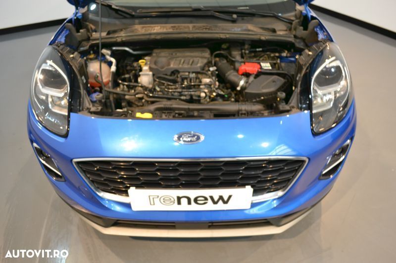 Ford Puma 1.0 EcoBoost MHEV Titanium - 20