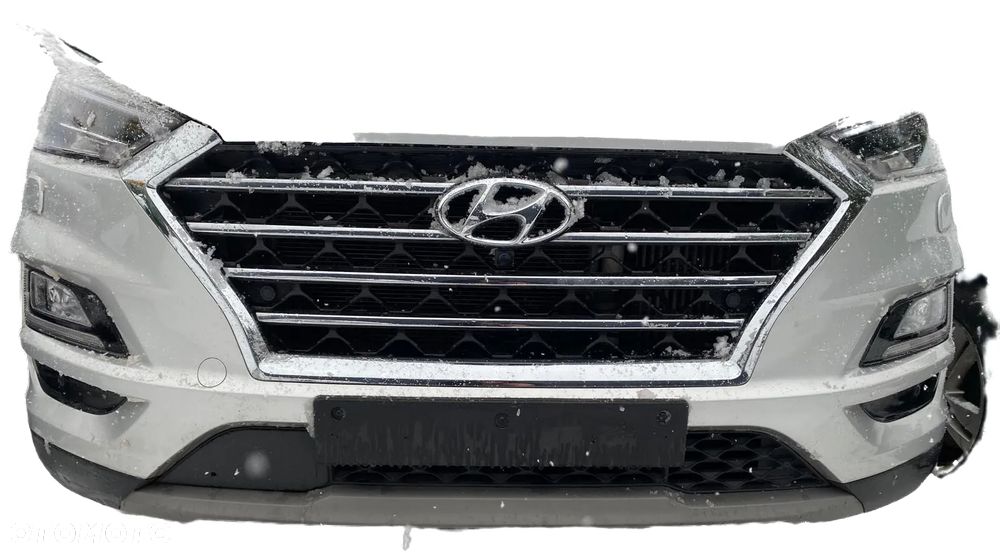 HYUNDAI TUCSON III LIFT 18-20 KOMPLETNY PRZÓD FULL LED U3S - 2