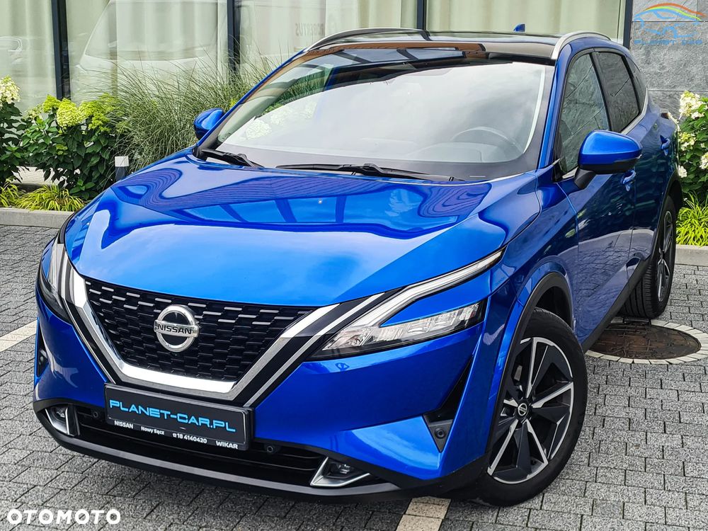 Nissan Qashqai 1.3 DIG-T N-Connecta DCT - 3