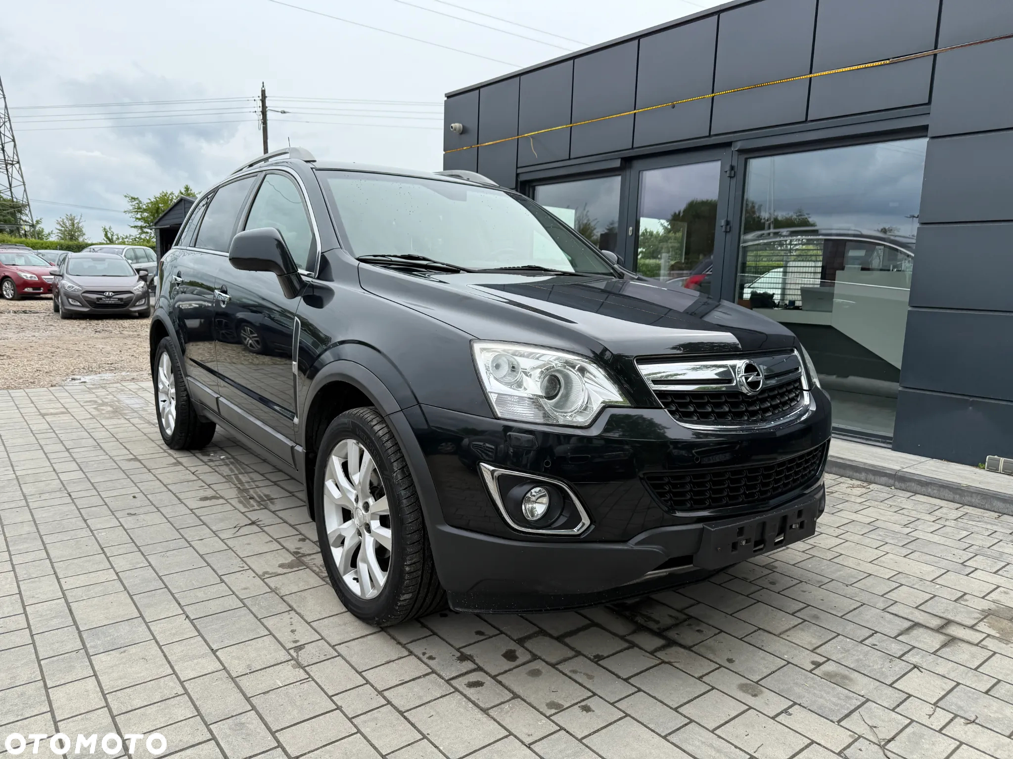 Opel Antara 2.4 Enjoy plus - 8