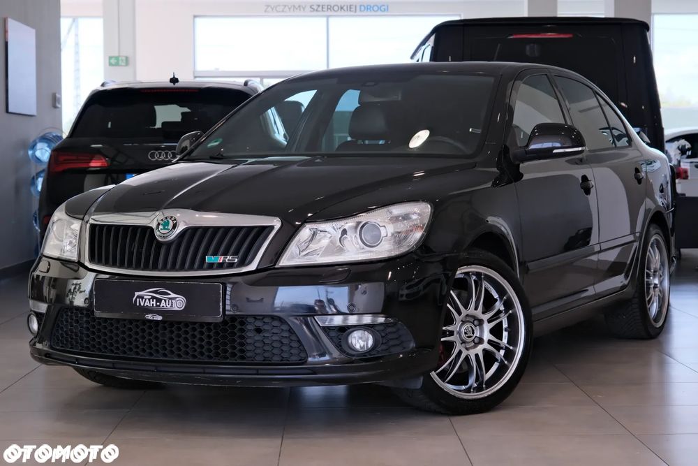 Skoda Octavia 2.0 TFSI RS DSG - 18