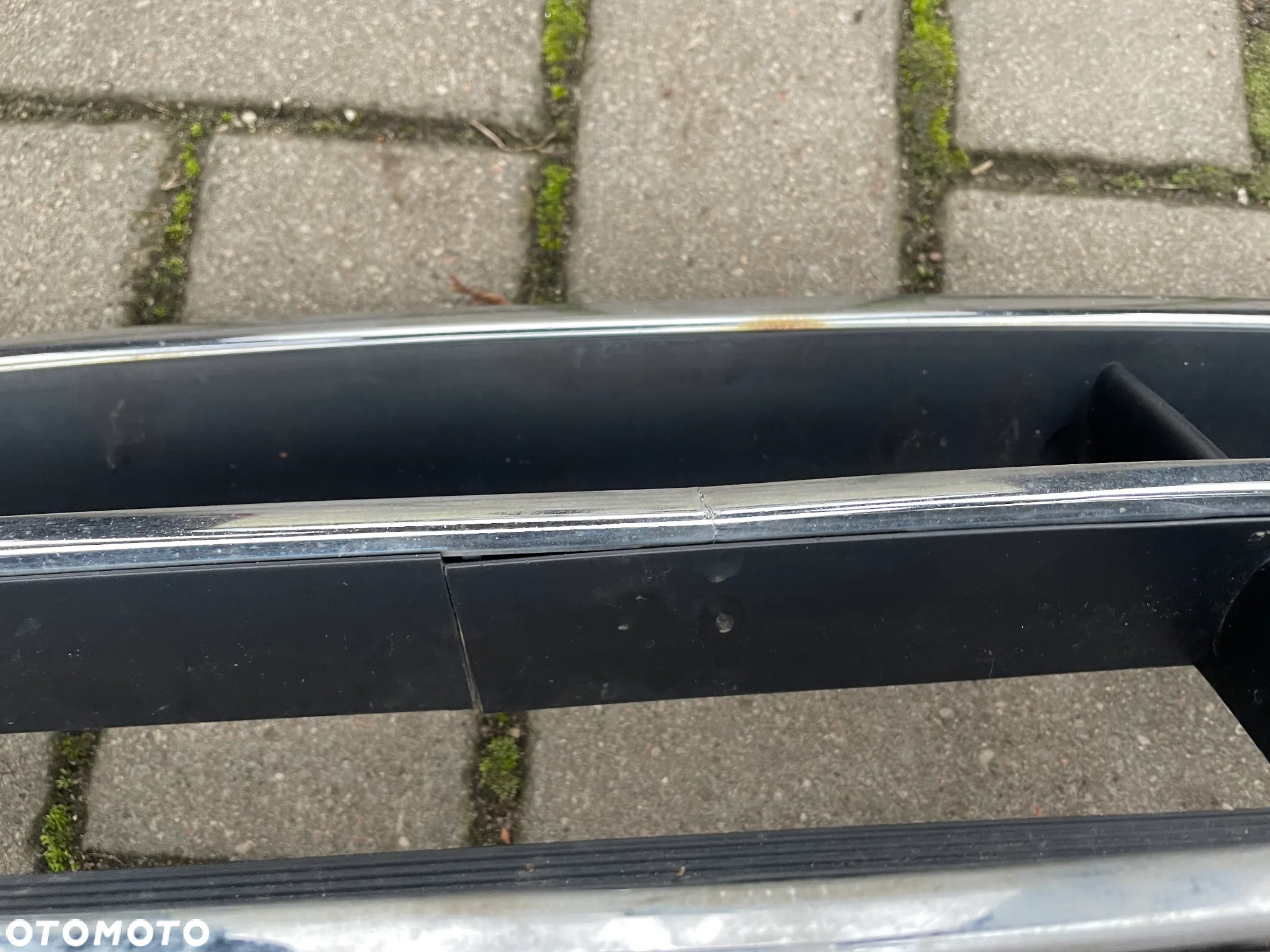 Grill atrapa HYUNDAI IX20 lift 86351-1K510 - 2