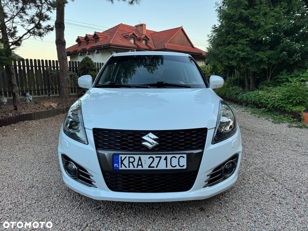 Suzuki Swift 1.6 Sport - 2