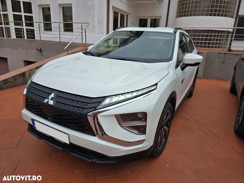 Mitsubishi Eclipse-Cross - 1