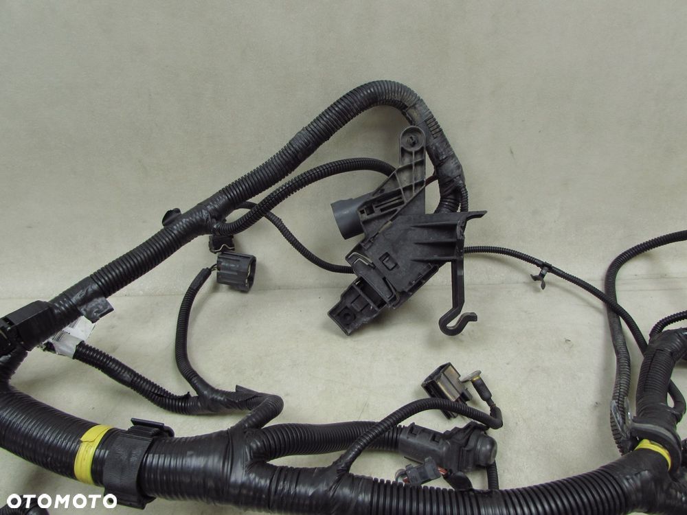 VOLVO XC90 LIFT 2.4 D5 07-14 WIAZKA INSTALACJA SILNIKA 31327393 D5244T18 - 3