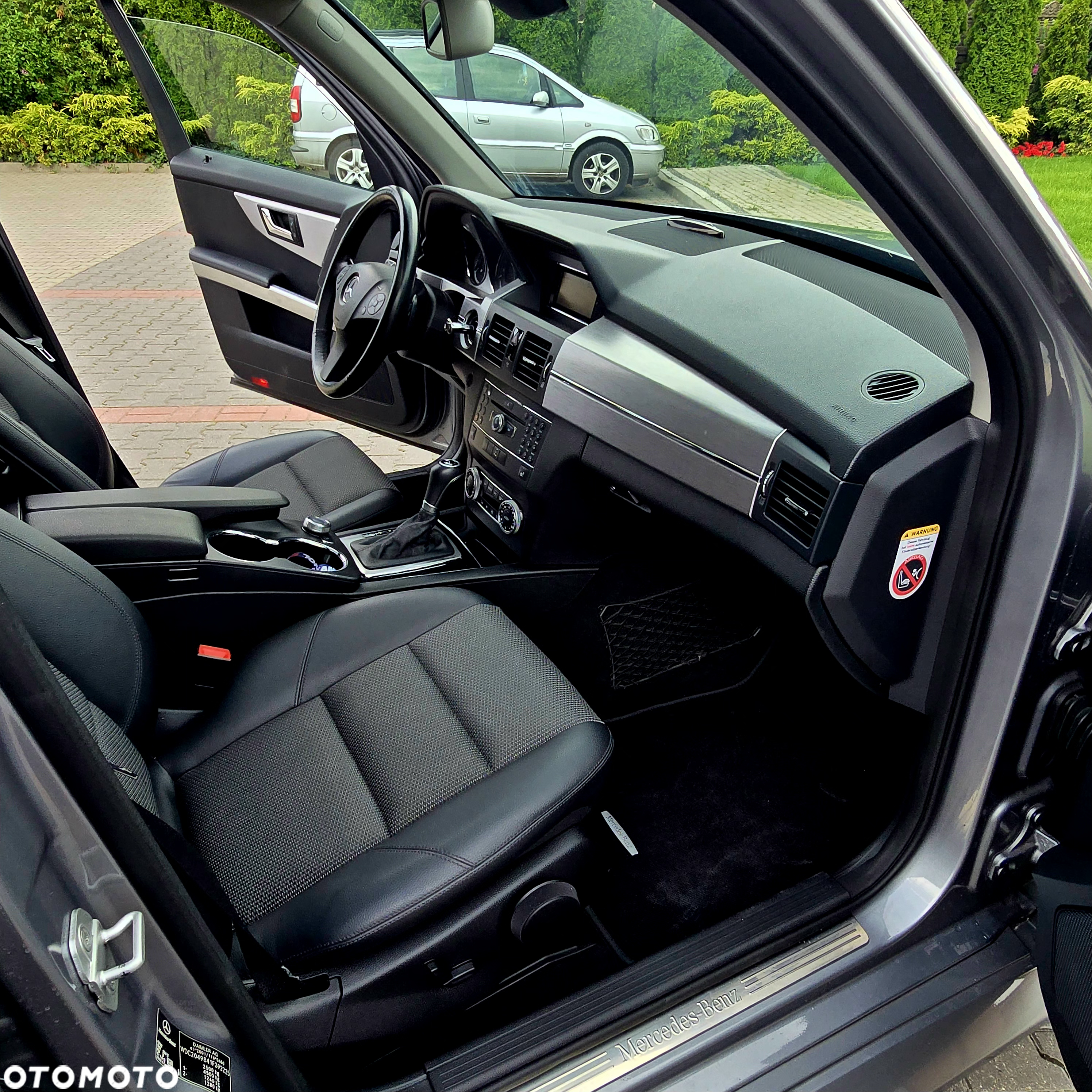 Mercedes-Benz GLK 220 CDI 4Matic (BlueEFFICIENCY) 7G-TRONIC - 29
