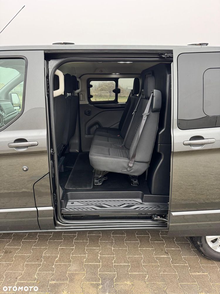 Ford Transit Custom - 12