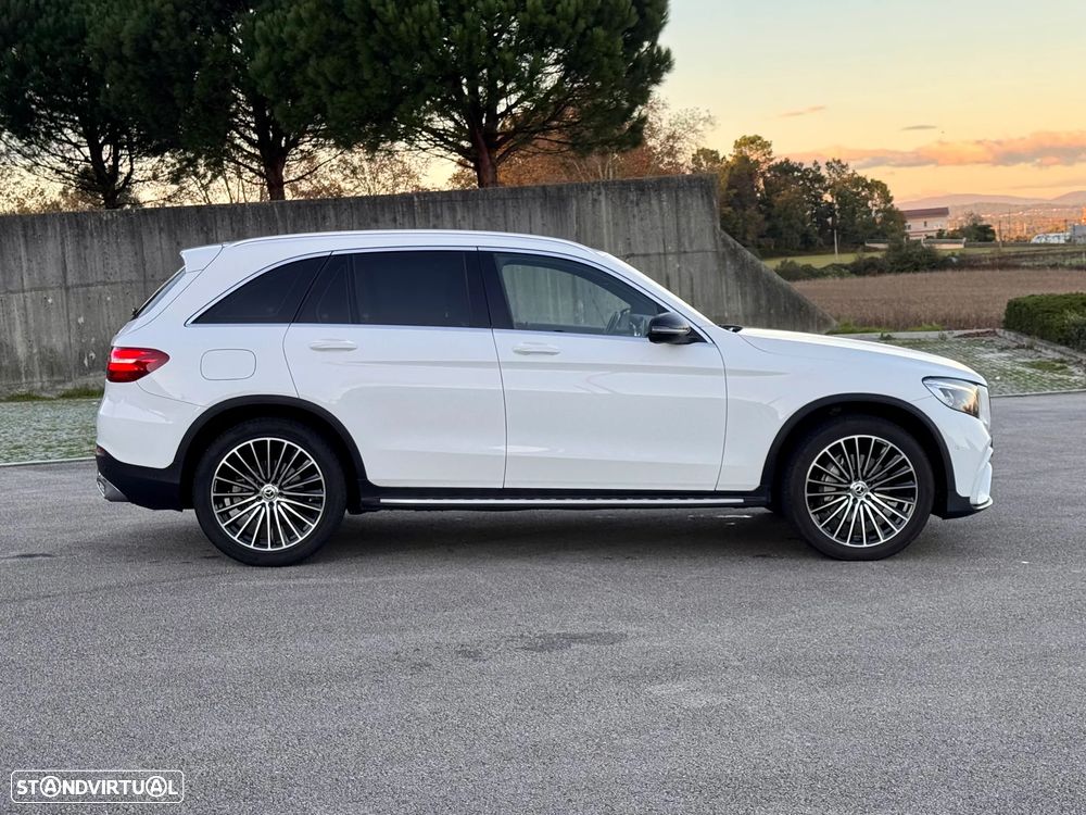 Mercedes-Benz GLC 250 d 4Matic 9G-TRONIC AMG Line - 14