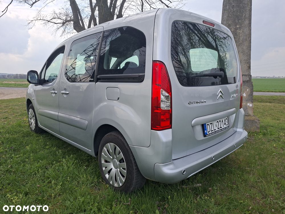 Citroën Berlingo VTi 120 Multispace - 4