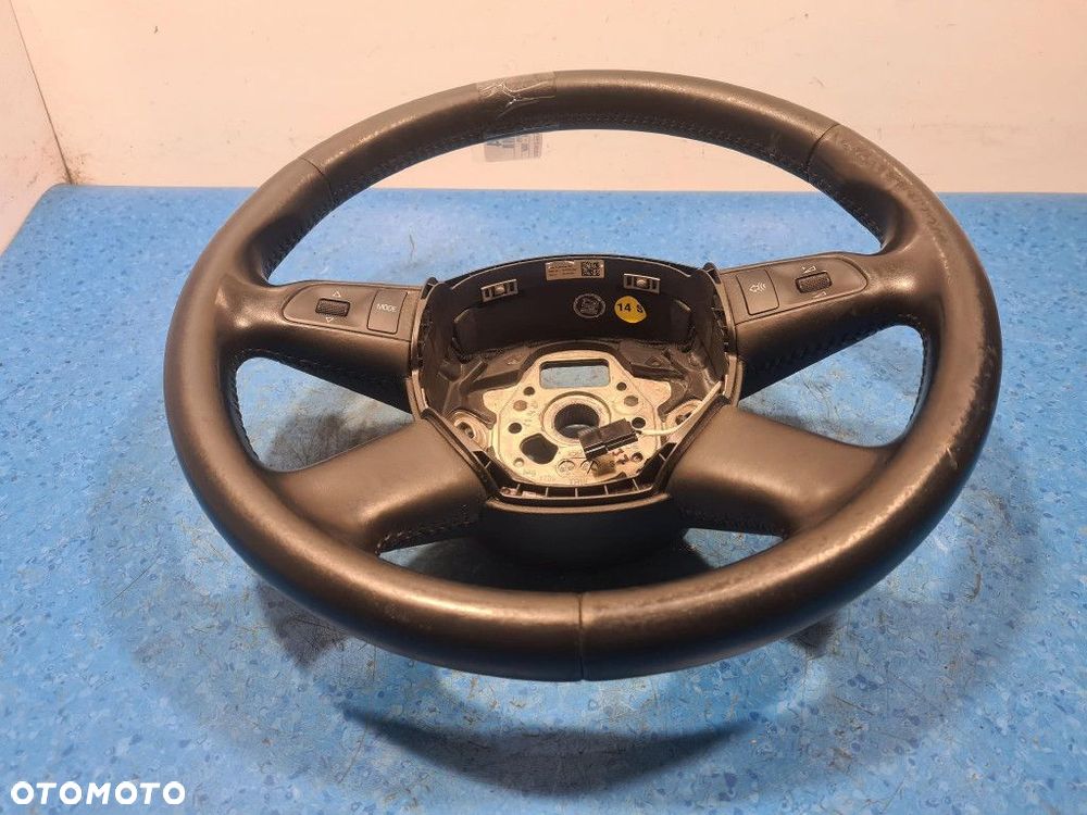 AUDI A6 C6 KIEROWNICA. 4F0419091AH - 5