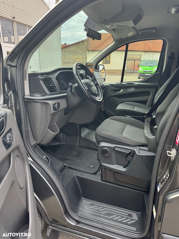 Ford Transit Custom DCIV 320 2.0 EcoBlue 170 CP L2H1 Active - 7